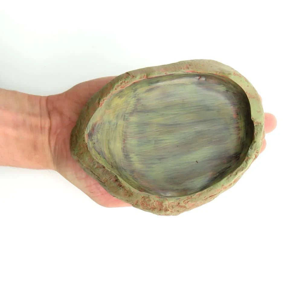 Trixie Water and Food Bowl - 15 x 3.5 x 12cm