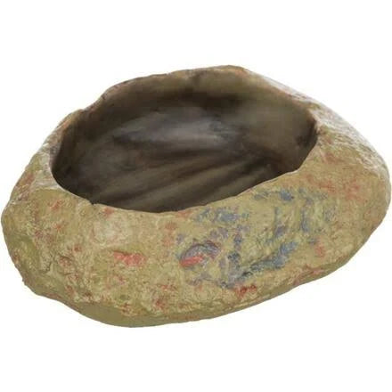 Trixie Water and Food Bowl - 15 x 3.5 x 12cm