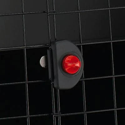 Ferplast Atlas Scenic Car Transport Box - Black - 80, 82 x 51 x 61 cm (L x W x H)