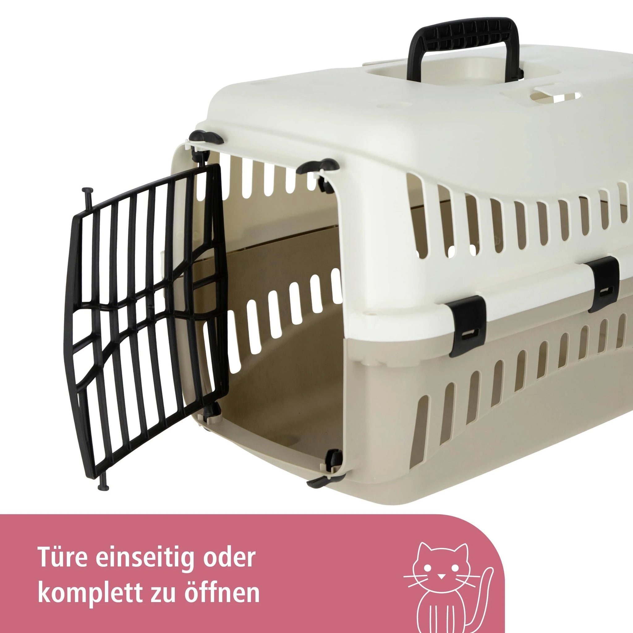 Kerbl Transport Box Expedion W/ Door