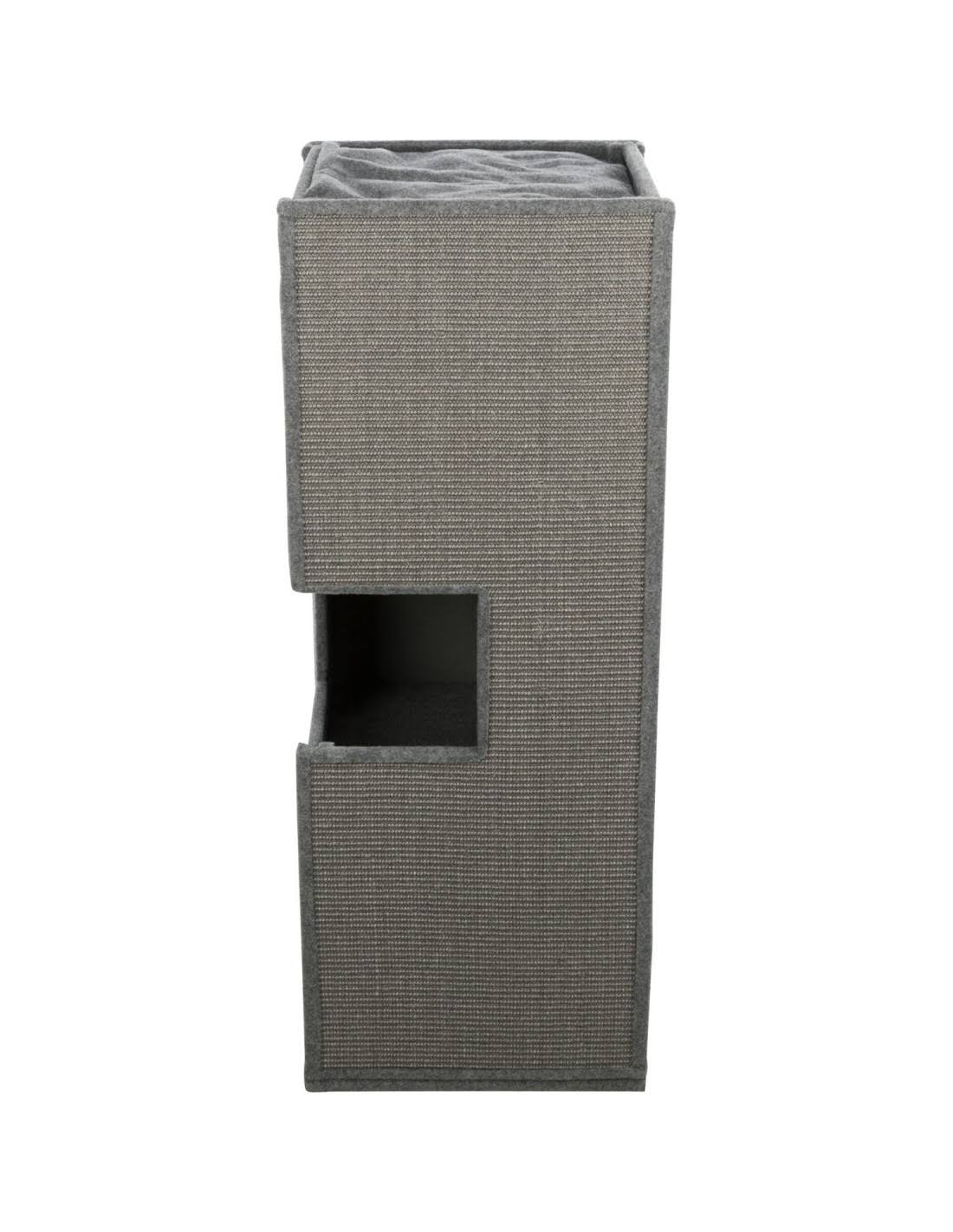 Trixie Cat Tower Gabriel 118 cm Grey