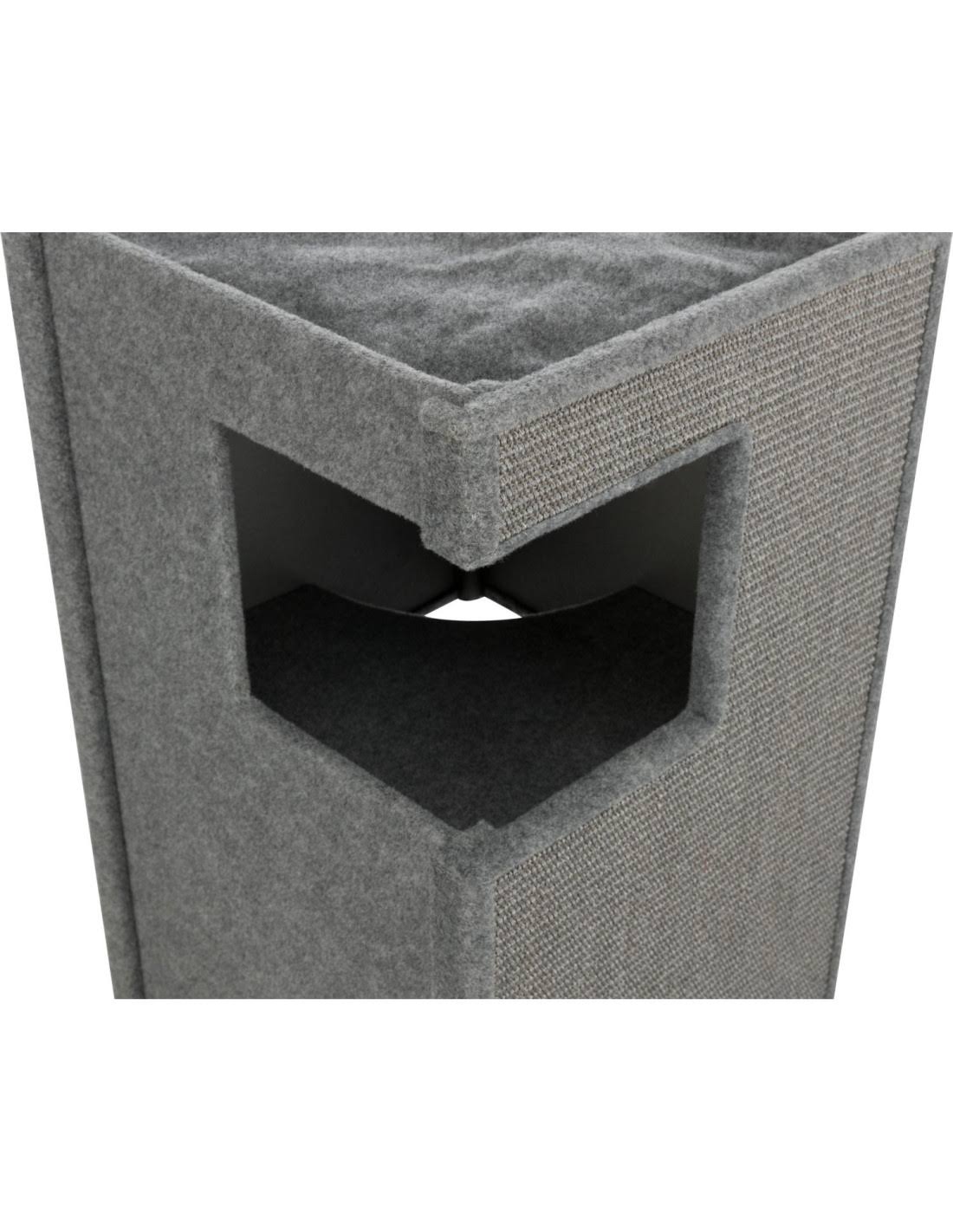 Trixie Cat Tower Gabriel 118 cm Grey