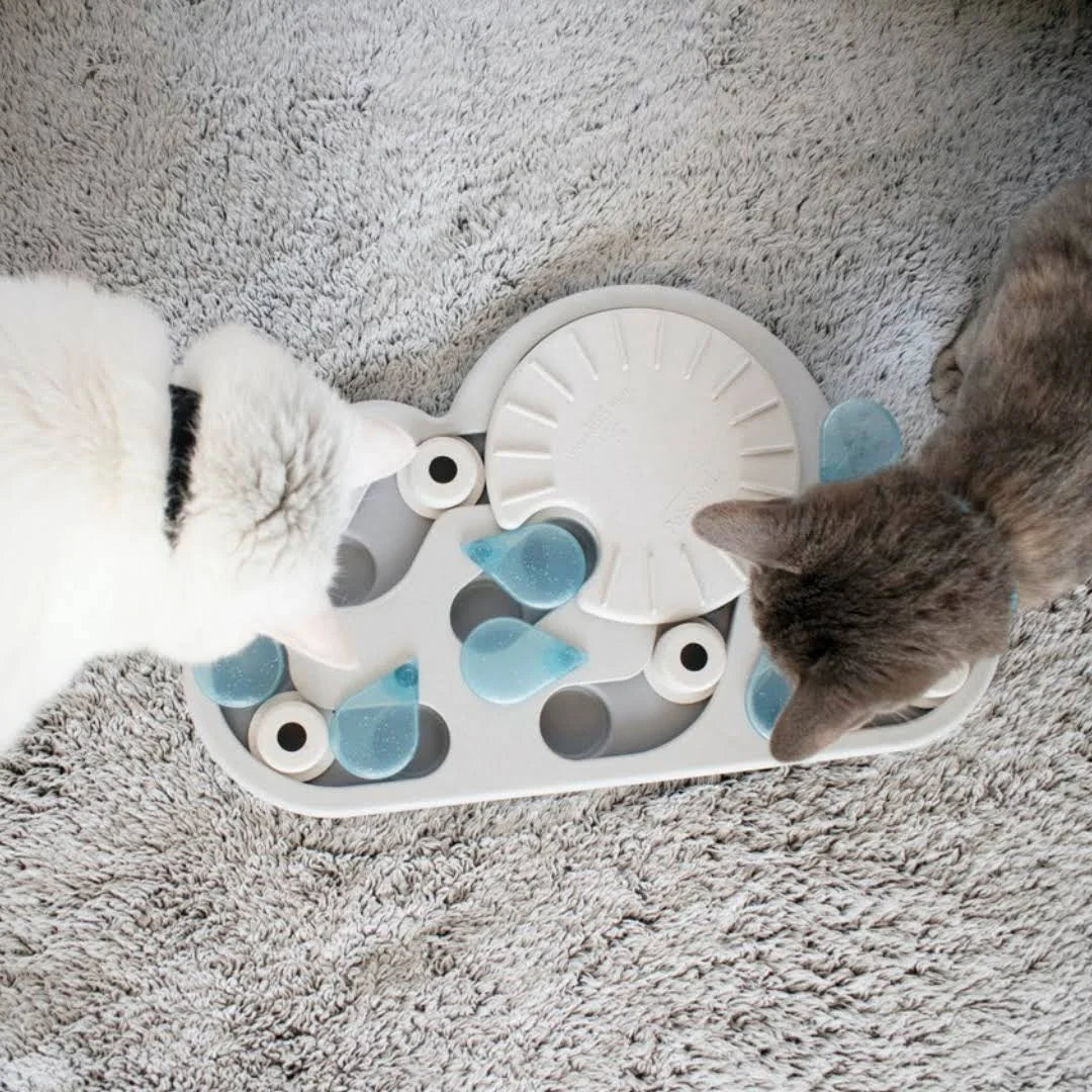 Nina Ottosson Cat Puzzle & Play Rainy Day