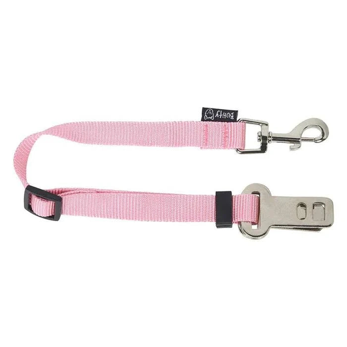 Bunty Pet Products Dog & Cat Seat Belt Safety Travel Restraint, Harness Clip For ...