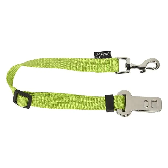 Bunty Pet Products Dog & Cat Seat Belt Safety Travel Restraint, Harness Clip For ...