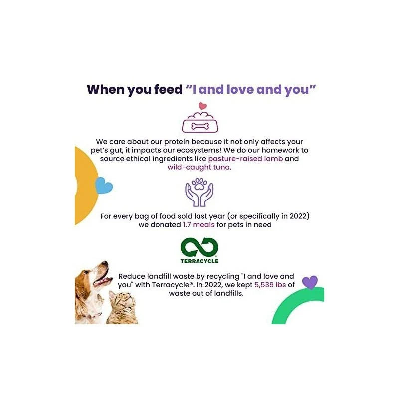 I and Love and You XOXOs Chicken & Beef Pâté Variety Pack 3 Oz (12 Pack)