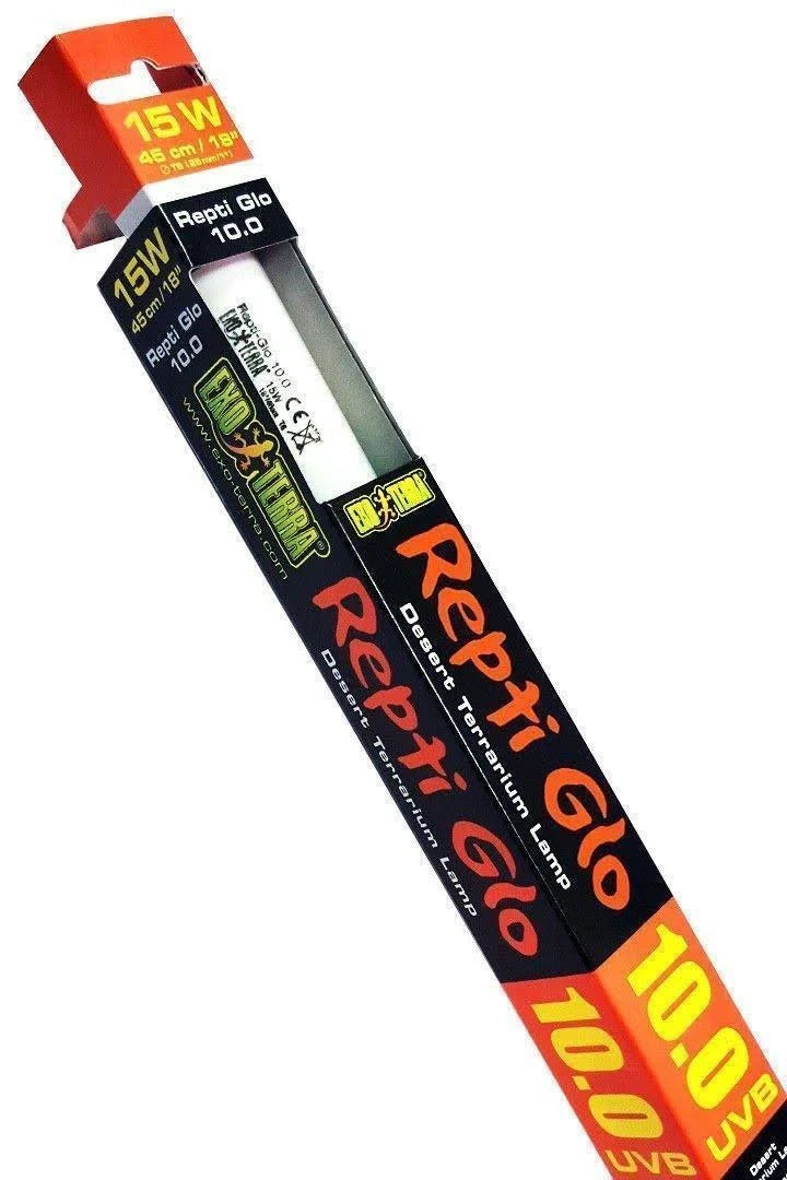 Exo Terra Reptile UVB 150 Tube 15W 18In