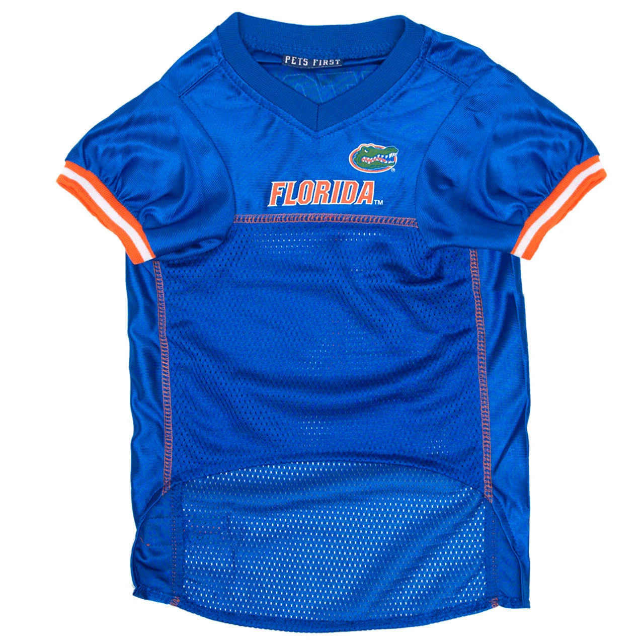 Pets First NCAA Dog & Cat Jersey, Florida Gators, 3X-Large