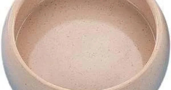 Nobby Ceramic Feeding Trough, 1000 ml