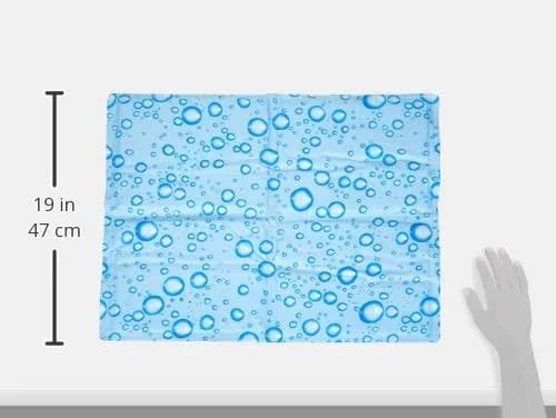 Trixie 28778 Cooling Mat, 65 × 50 cm, Light Blue