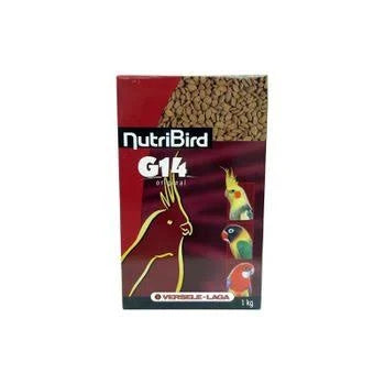 Versele-Laga Nutribird G14 Original Maintenance Food For Parakeets 1kg