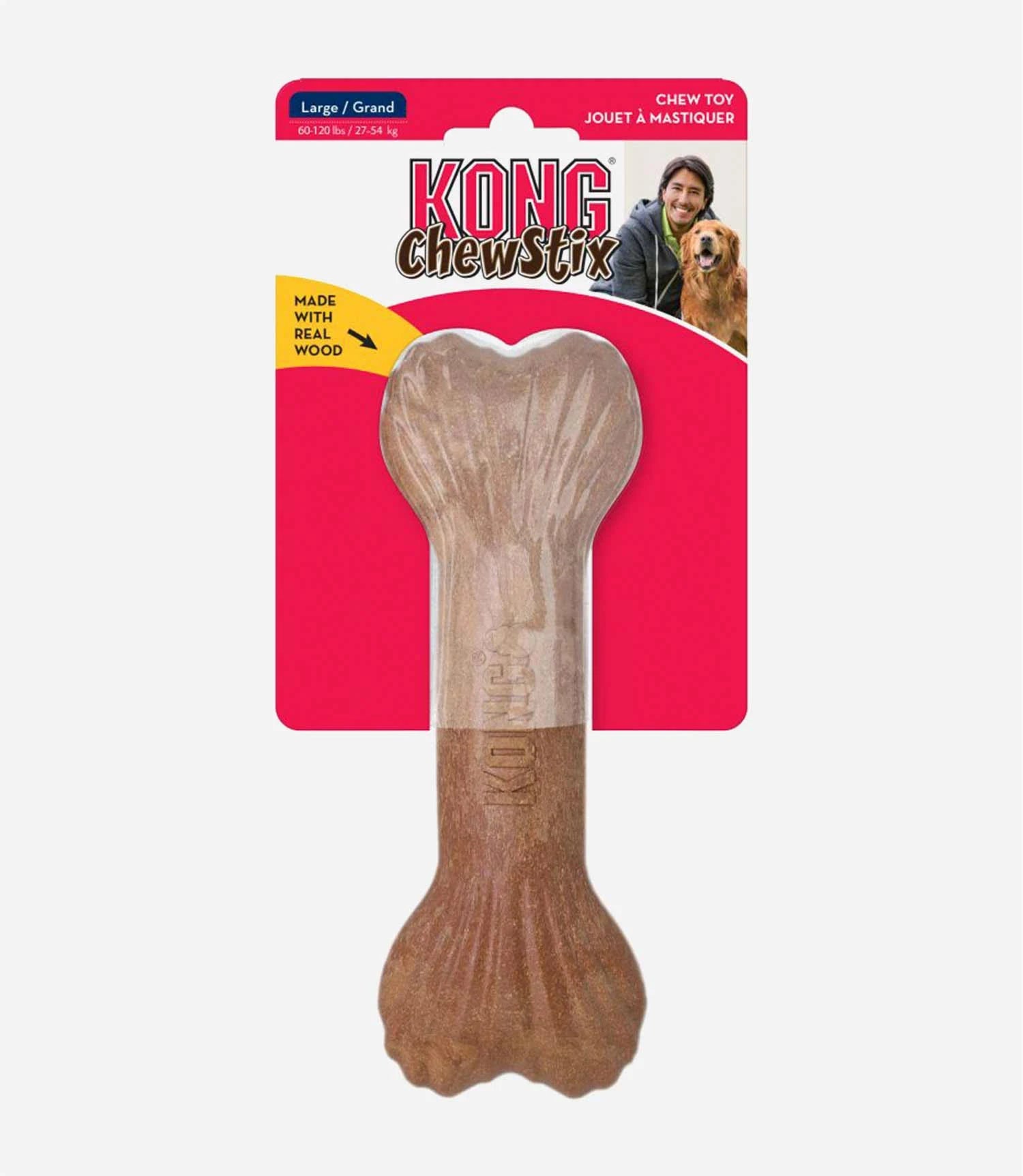Kong ChewStix Stick - Medium