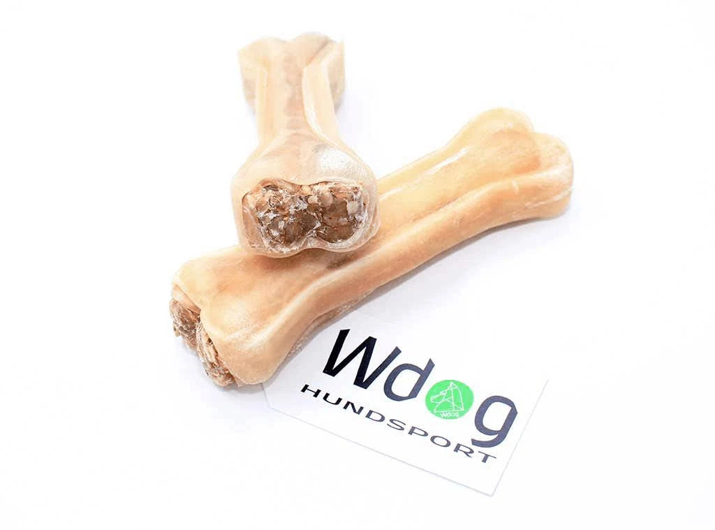 Trixie Dog Chewing Bone with Tripe Filling - 17cm - 115g