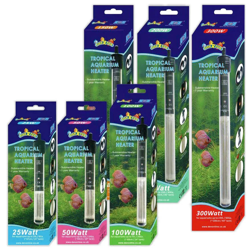 Fish R Fun Aquarium Heater