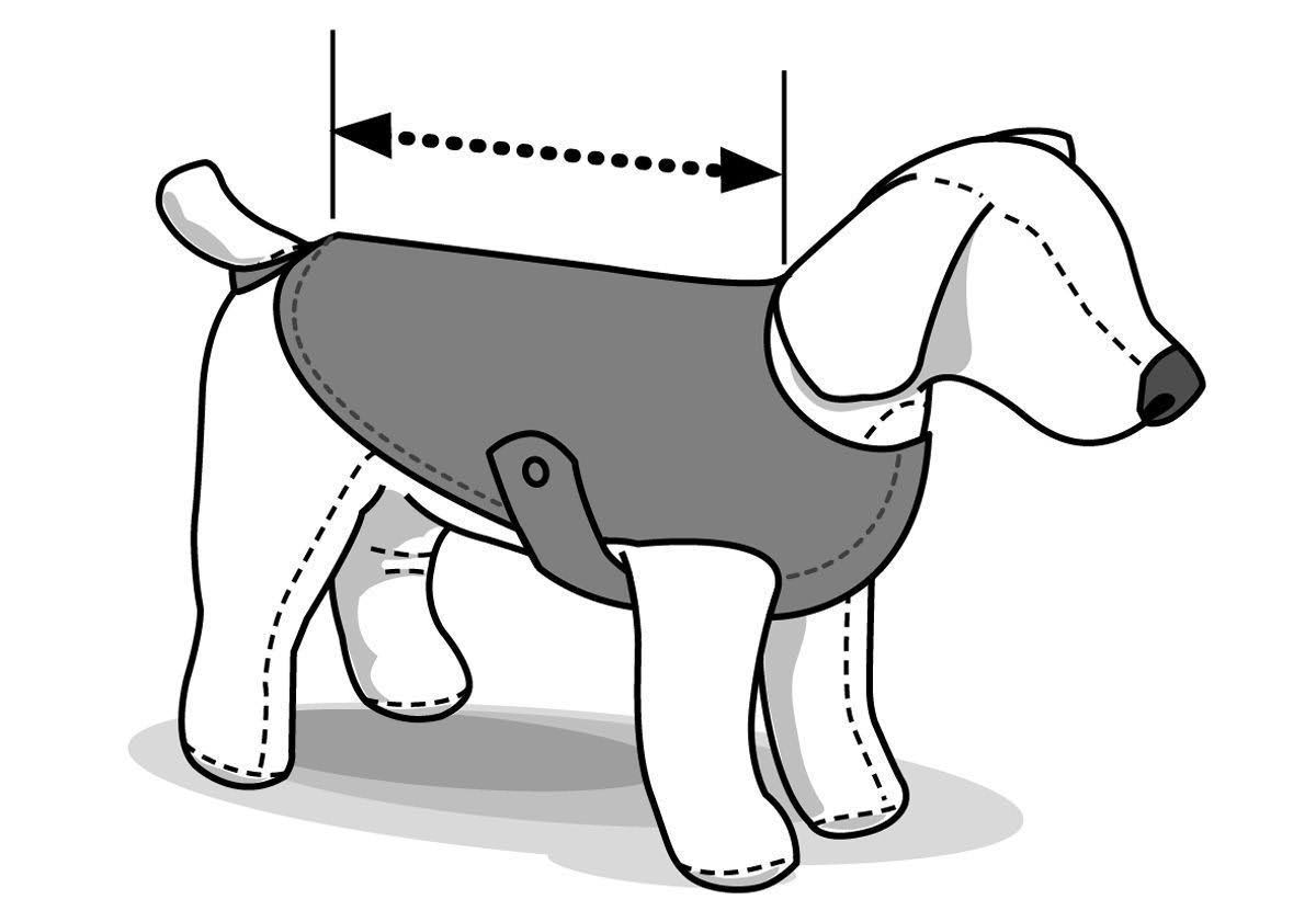 Flamingo Classic Clear Raincoat