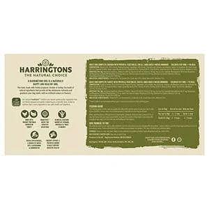 Harringtons Poultry Selection Box Adult Wet Dog Food 6 x 150G