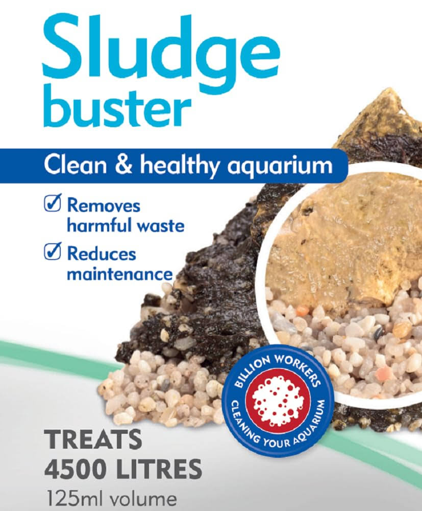 Interpet - Sludge Buster - 125ml