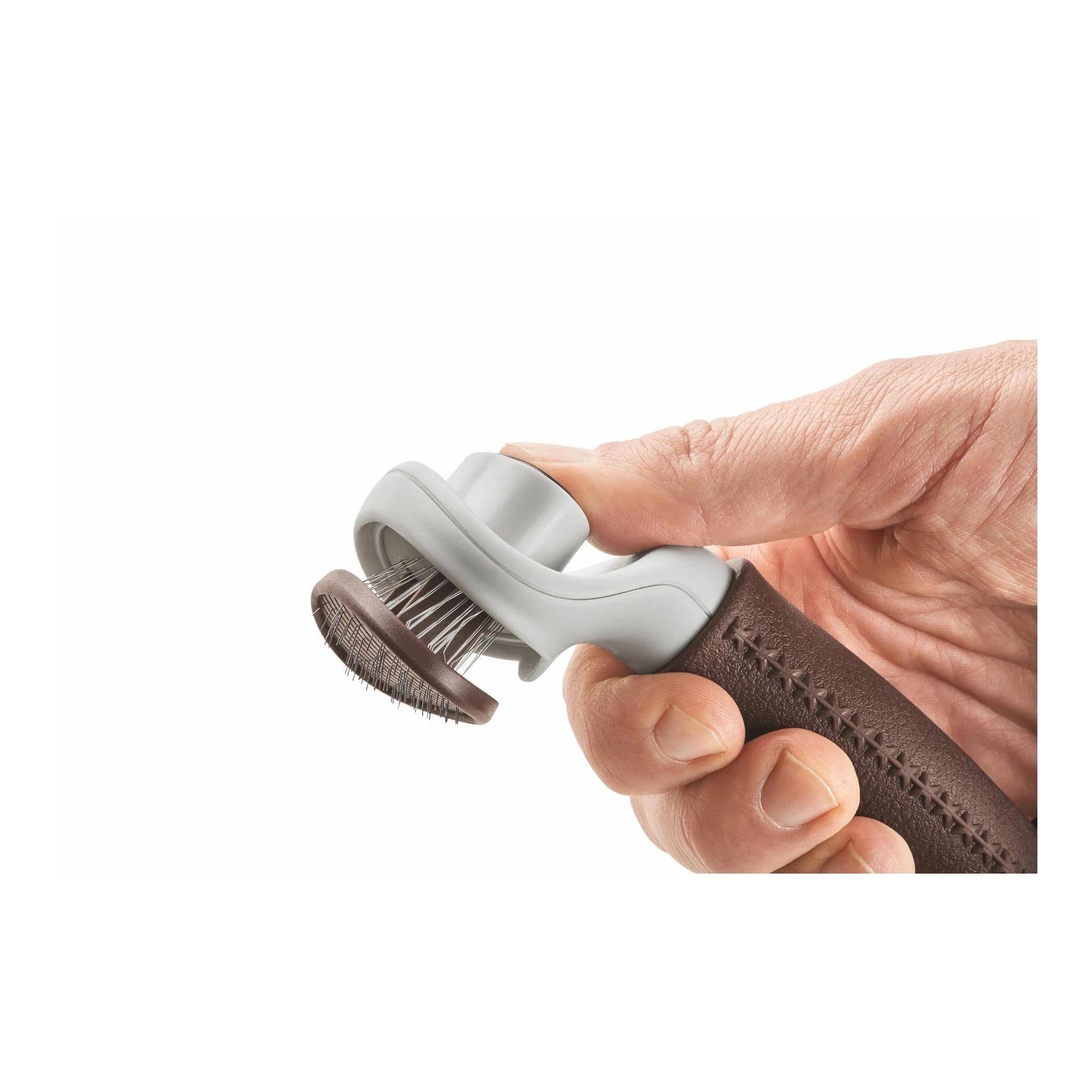 Hunter - Self-Cleaning Brush Carding S