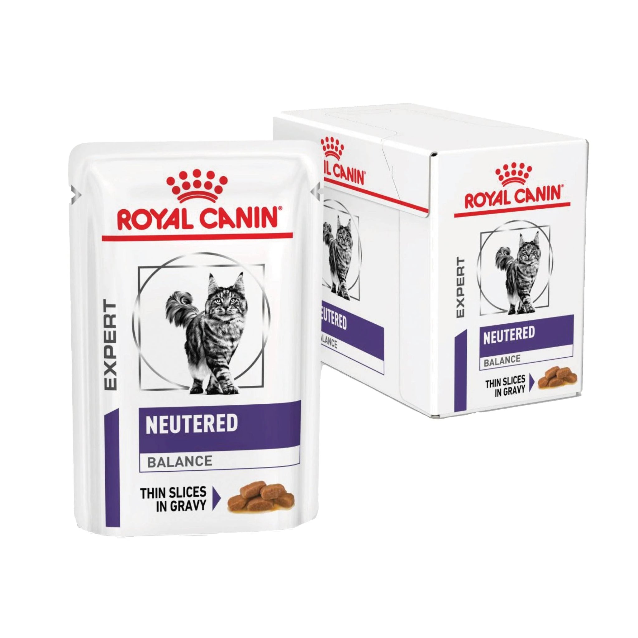 Royal Canin Neutered Satiety Balance Dry Cat Food - 8kg