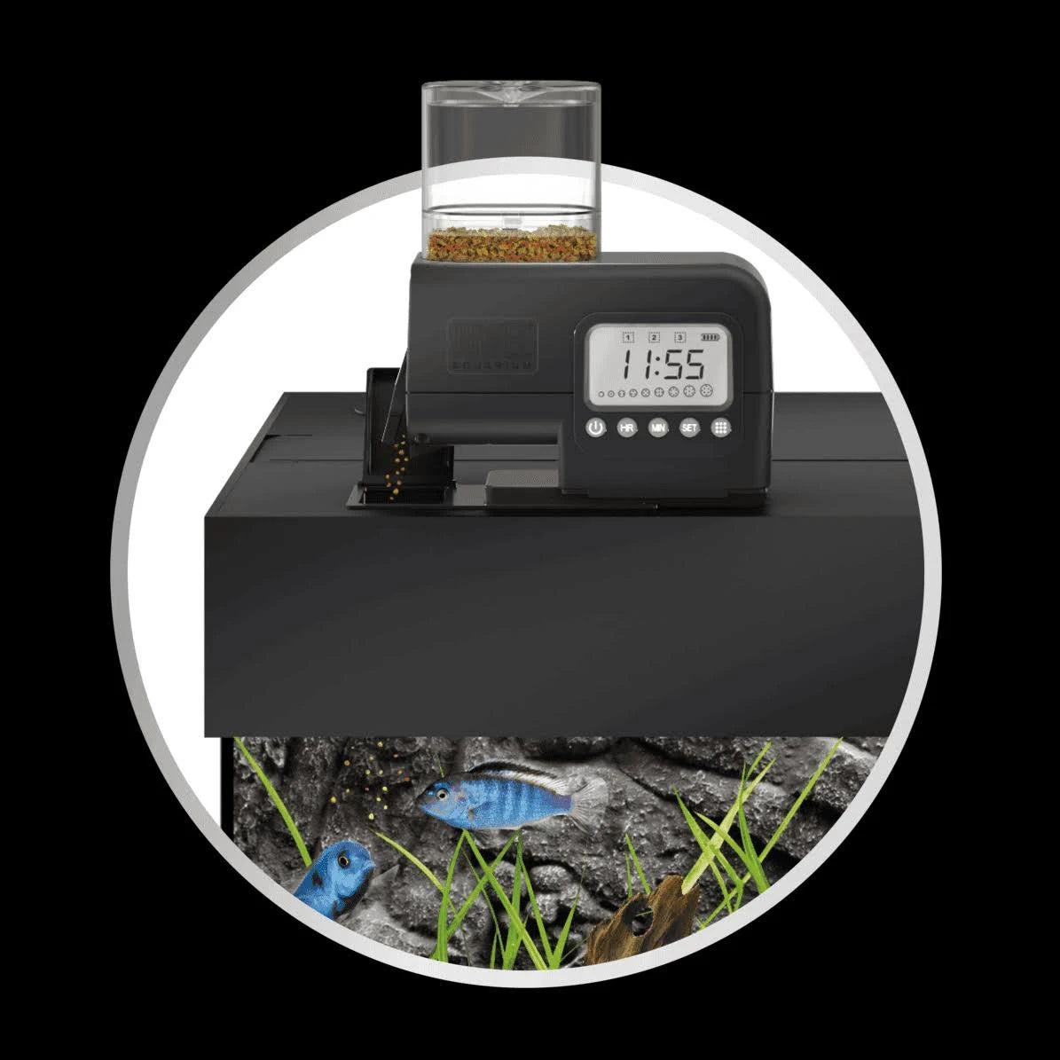 Juwel SmartFeed Automatic Feeder