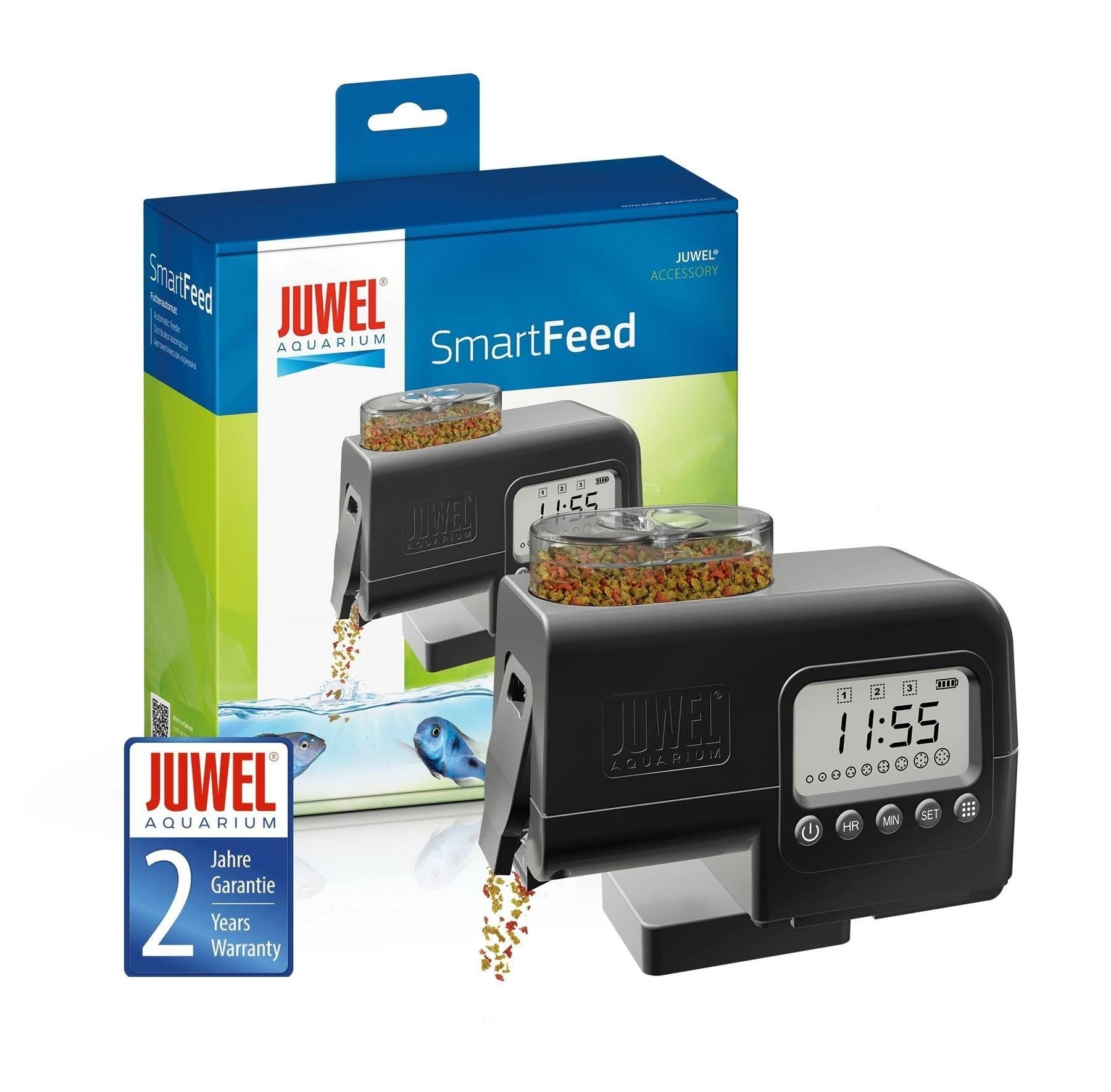 Juwel SmartFeed Automatic Feeder