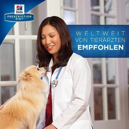 Hill's Prescription Diet U/D - Canine - 24 x 370g Tins