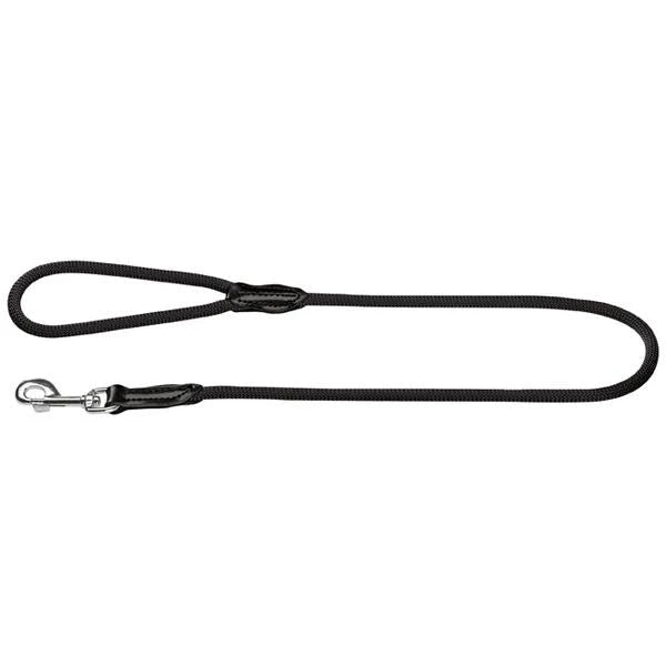 Hunter Leash Freestyle 10 mm/110 cm Neon Yellow