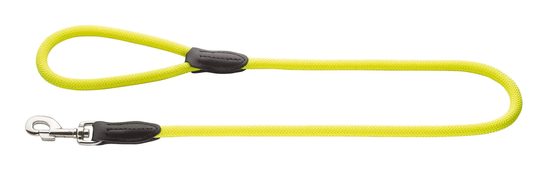 Hunter Leash Freestyle 10 mm/110 cm Neon Yellow