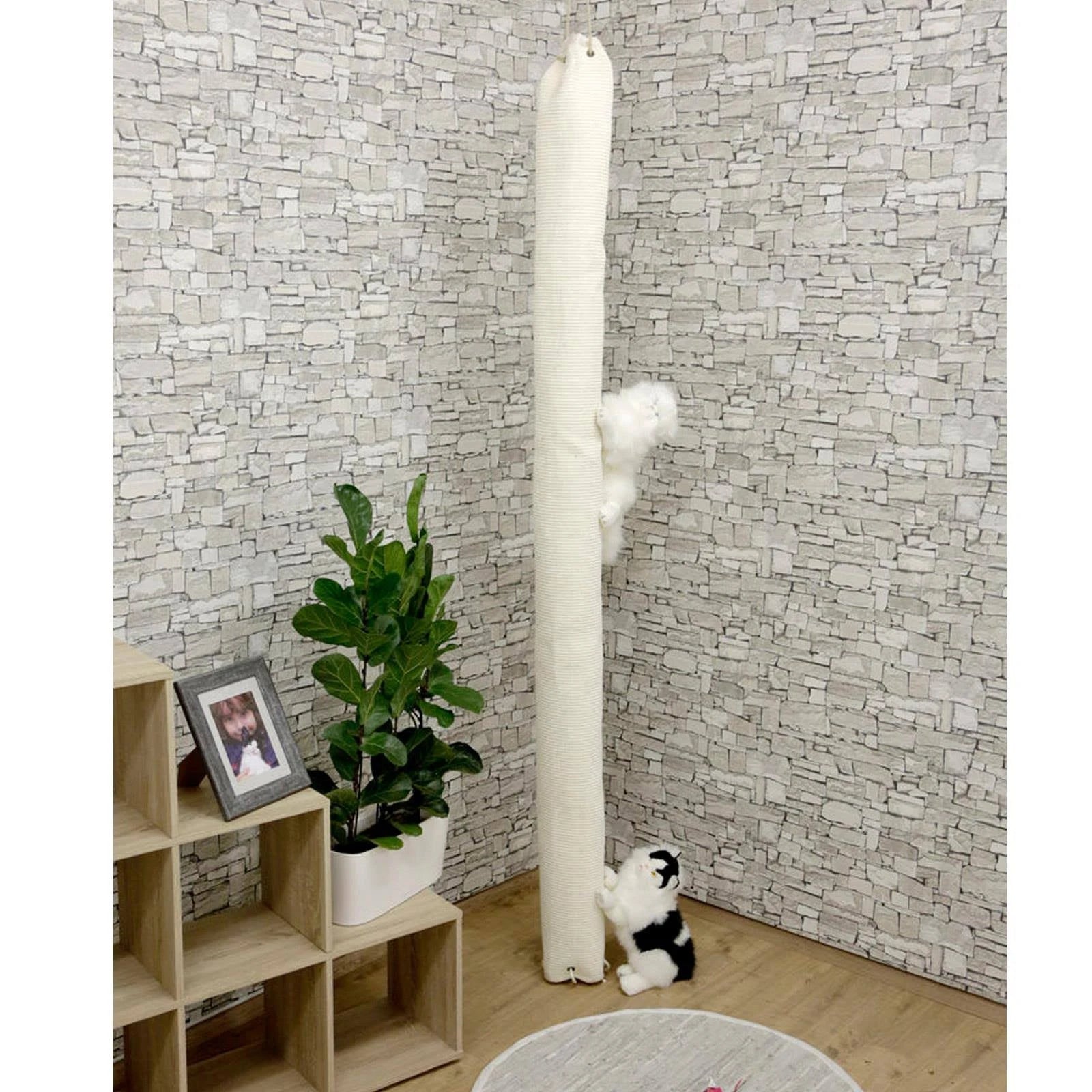 Kerbl Scratch Bag Climber For Cats