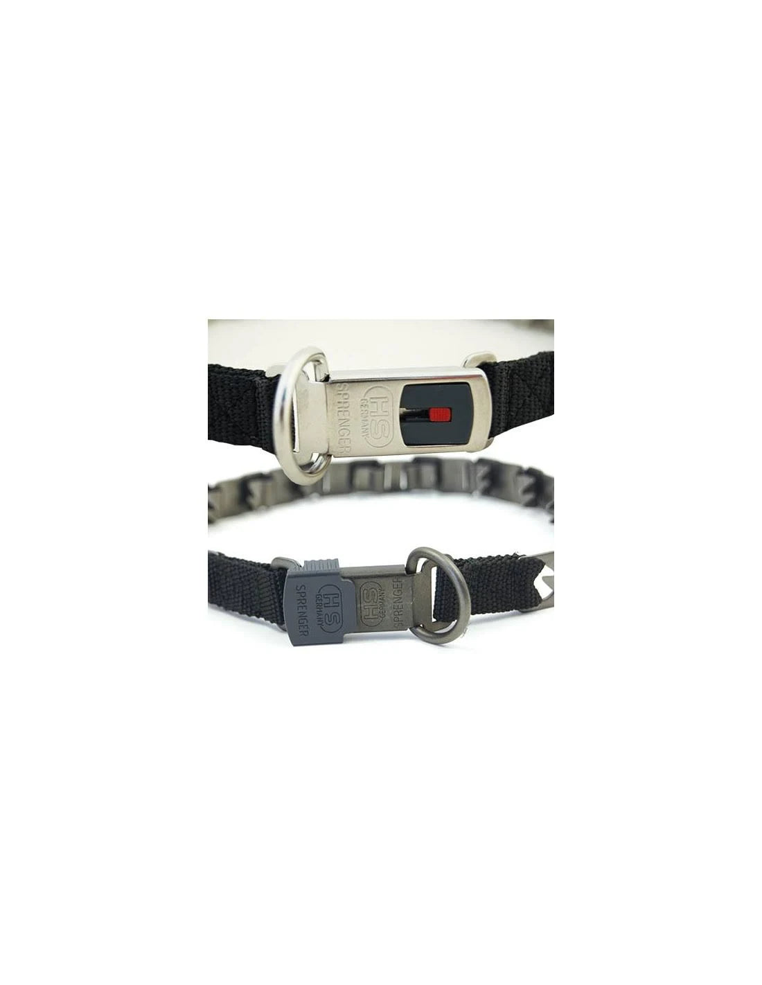 HS Sprenger - Link Neck CL00295 and CL00296 Tech