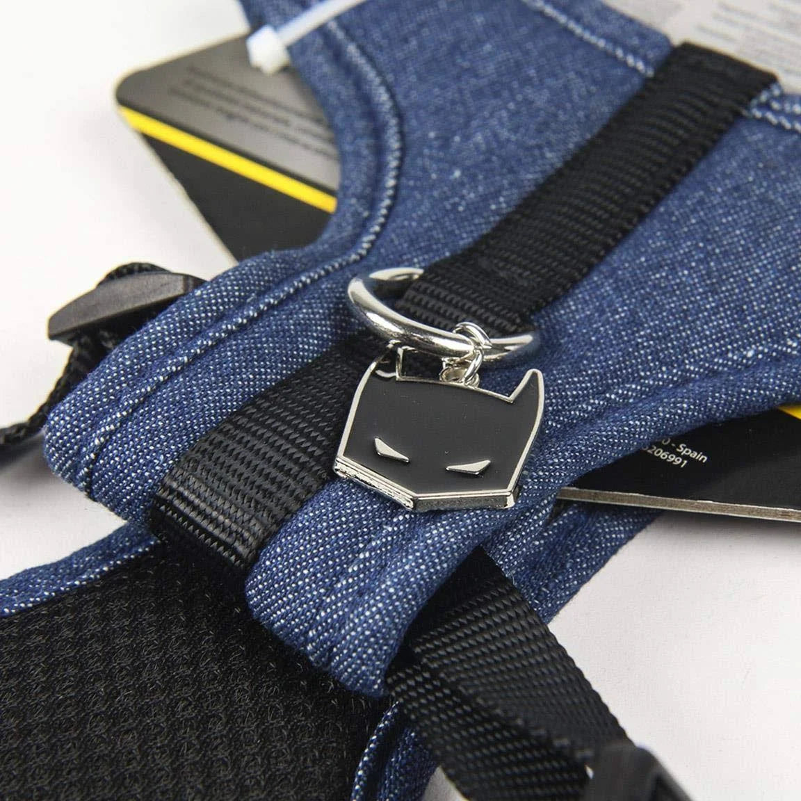 Batman - Dog Harness, XS/S