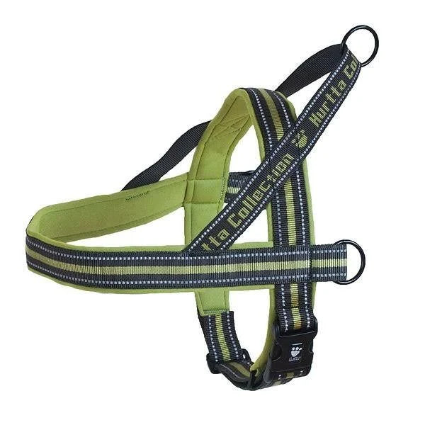 Hurtta Outdoors Padded Y-Harness - Juniper 35cm