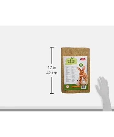 Nobby Hemp Mat - 100 x 40 x 1 cm