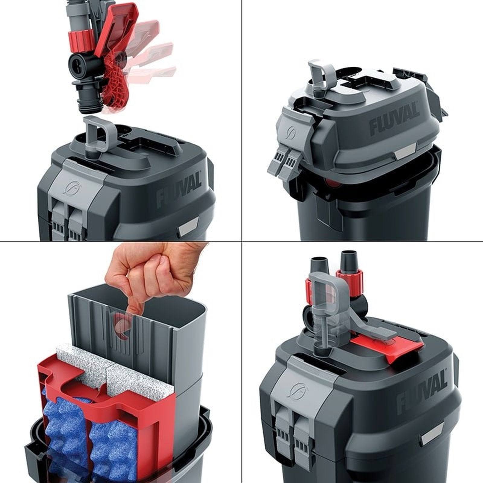 Fluval 307 External Filter