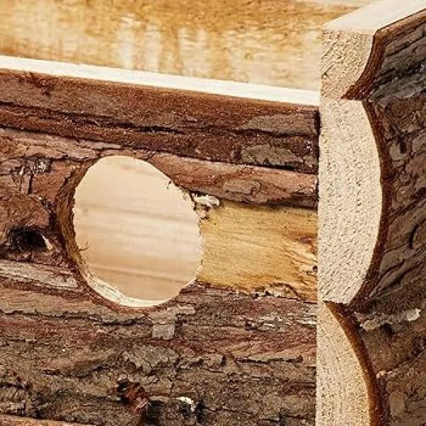 Trixie Natural Living Nesting box: 21 x 13 x 12cm