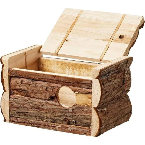 Trixie Natural Living Nesting box: 21 x 13 x 12cm