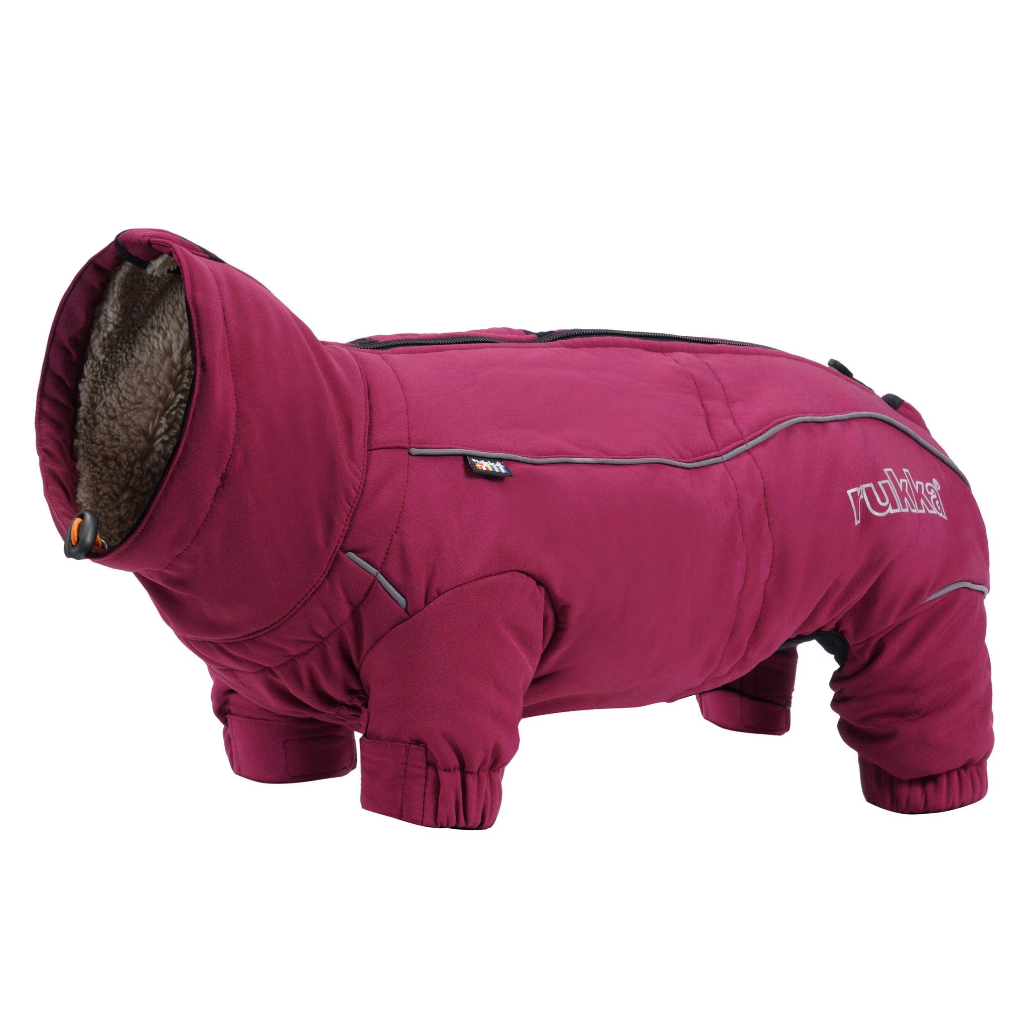 Rukka Pets Thermal Dog Overall - Short