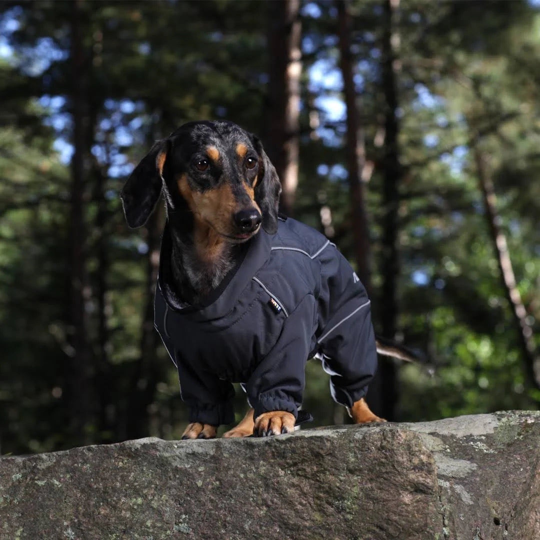 Rukka Pets Thermal Dog Overall - Short