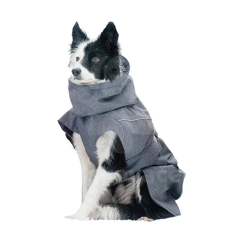 Hurtta Expedition Dog Parka Blackberry 45cm XS