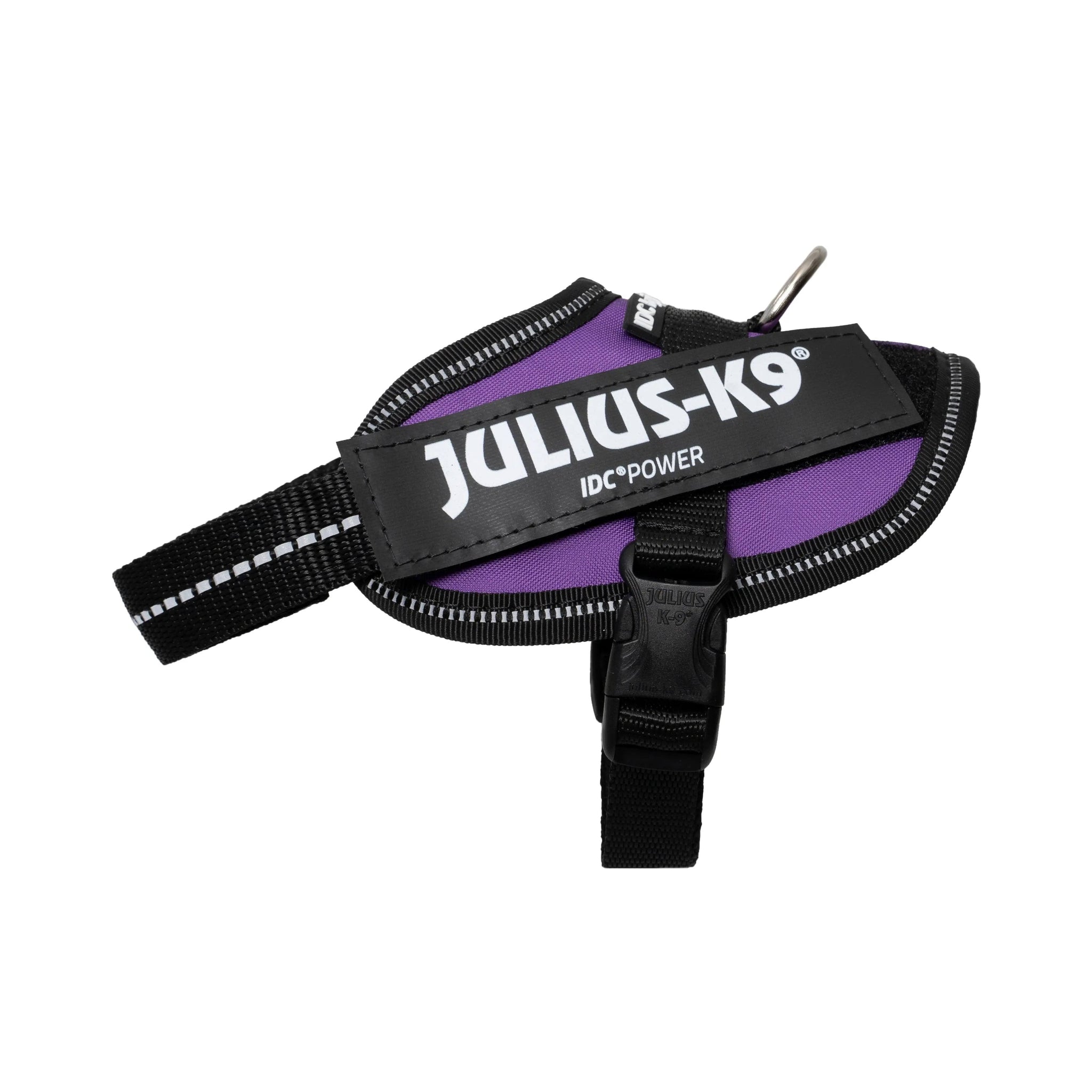 Julius-K9 IDC Powerharness Dark Purple / Baby 2