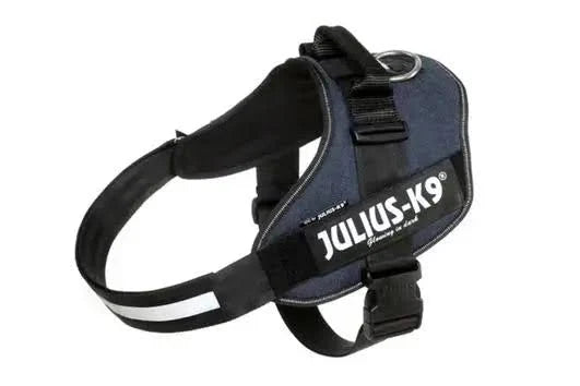 Julius-K9 IDC Powerharness Dark Purple / Baby 2