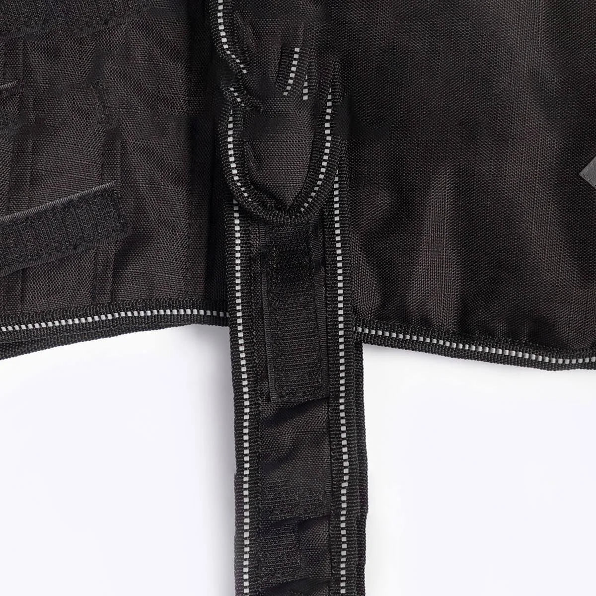 Danish Design Harness Dog Coat, Black, 40 cm