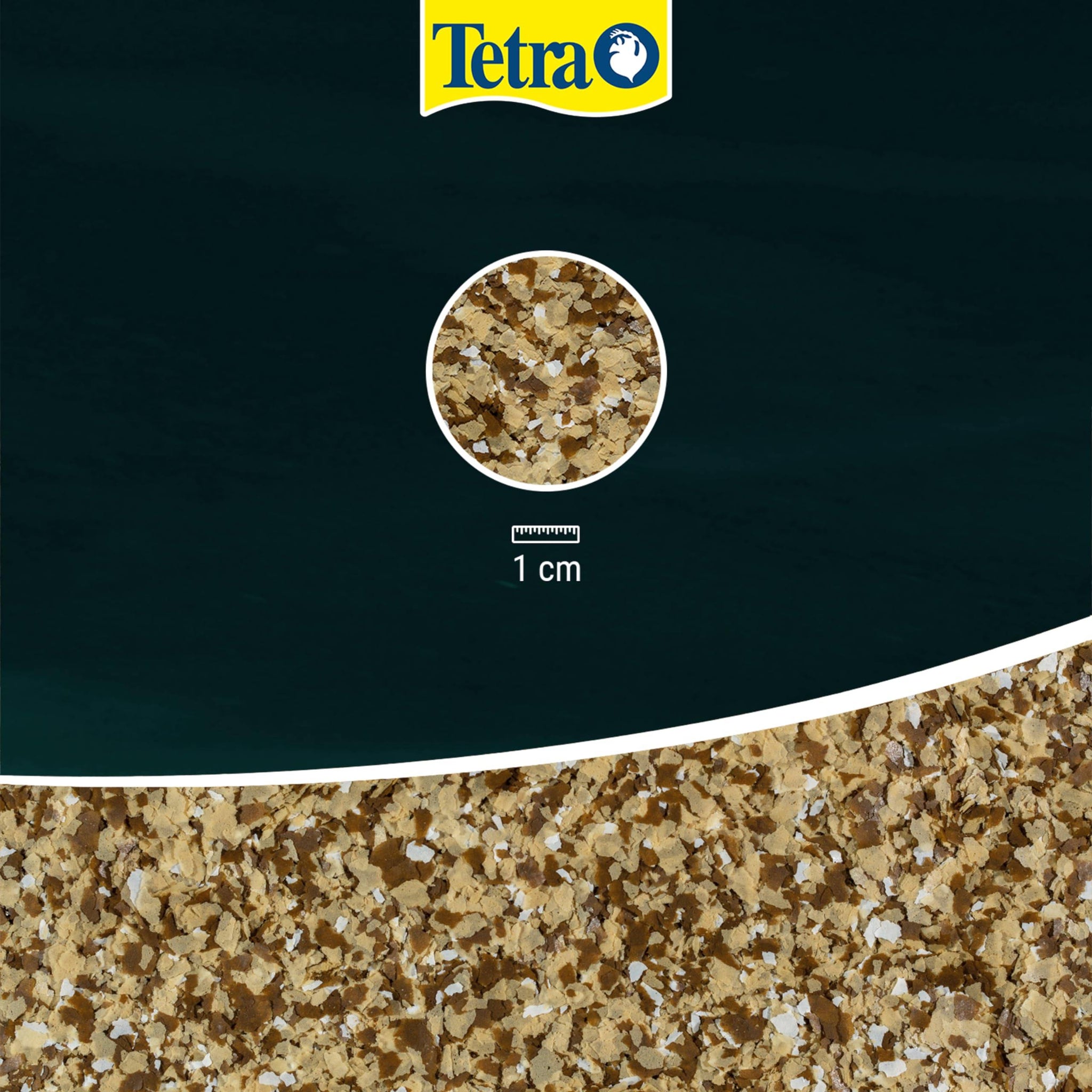 Tetra - Pond Flakes - 4L (800g)