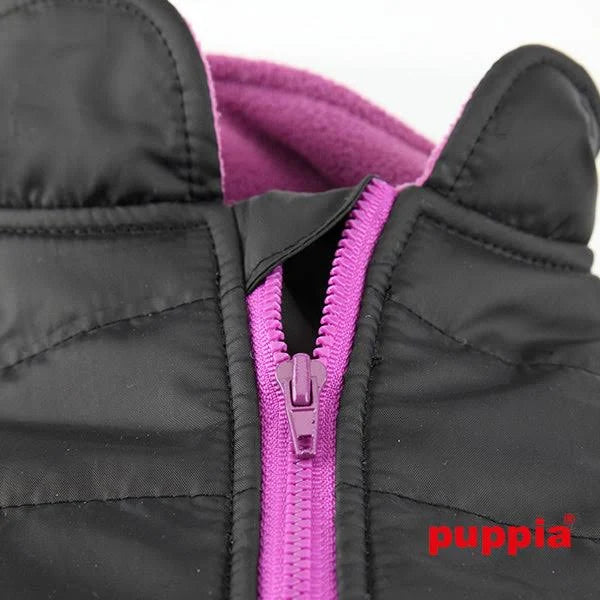 Puppia New Mountaineer Coat Medium Black