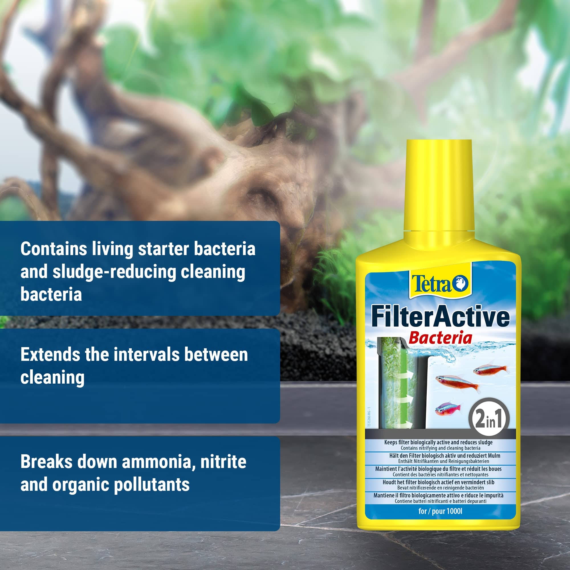 Tetra Filter Active 250 ml