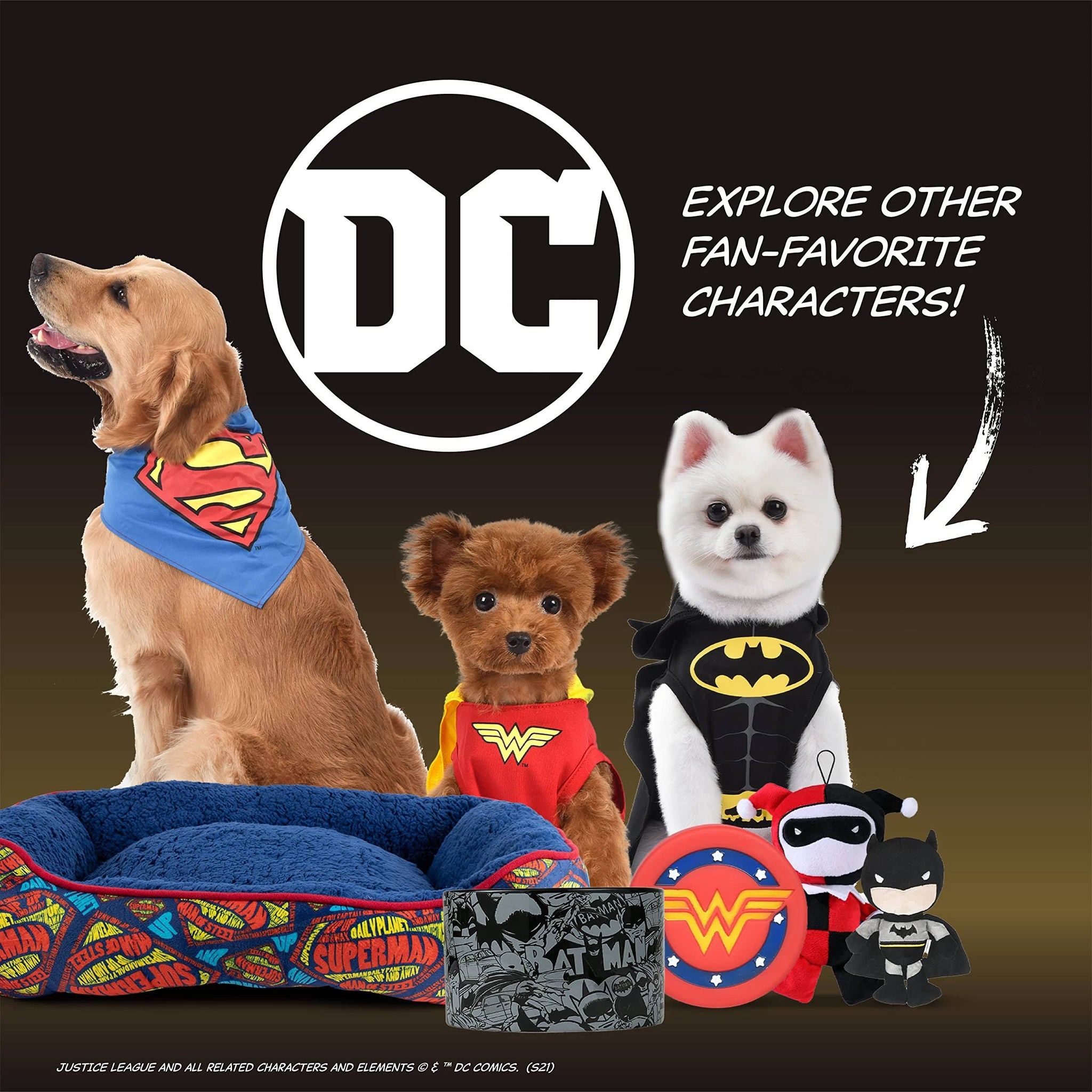 Fetch For Pets Marvel Avengers Capitan America Dog Halloween Costume XS Nwt New