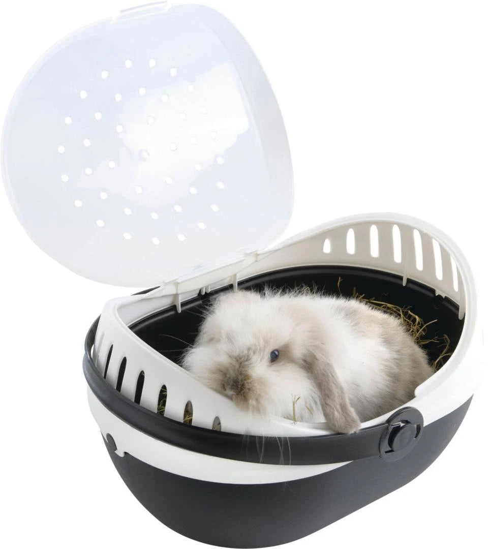 Savic Elmo Medium Pet Carrier Green