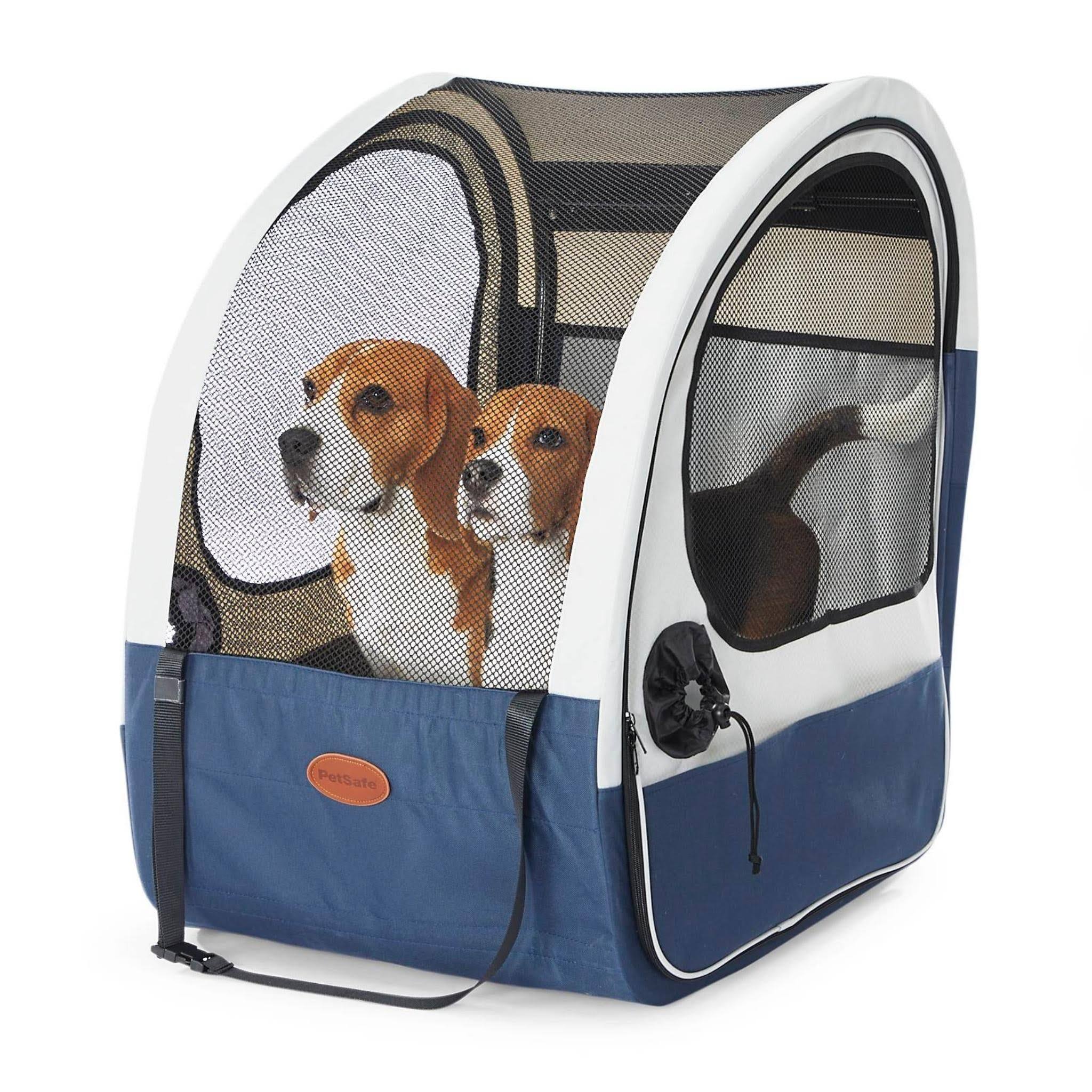 PetSafe Happy Ride Collapsible Travel Carrier