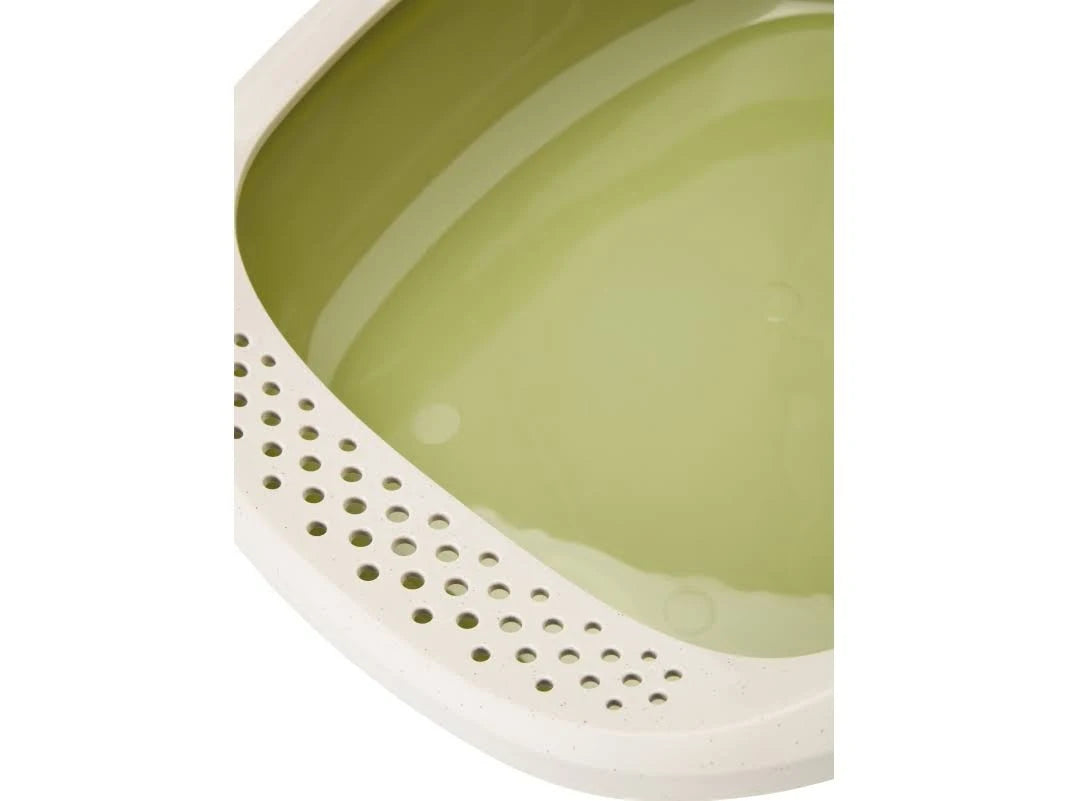 Savic Gizmo Happy Planet Cat Litter Tray 52x40x15cm