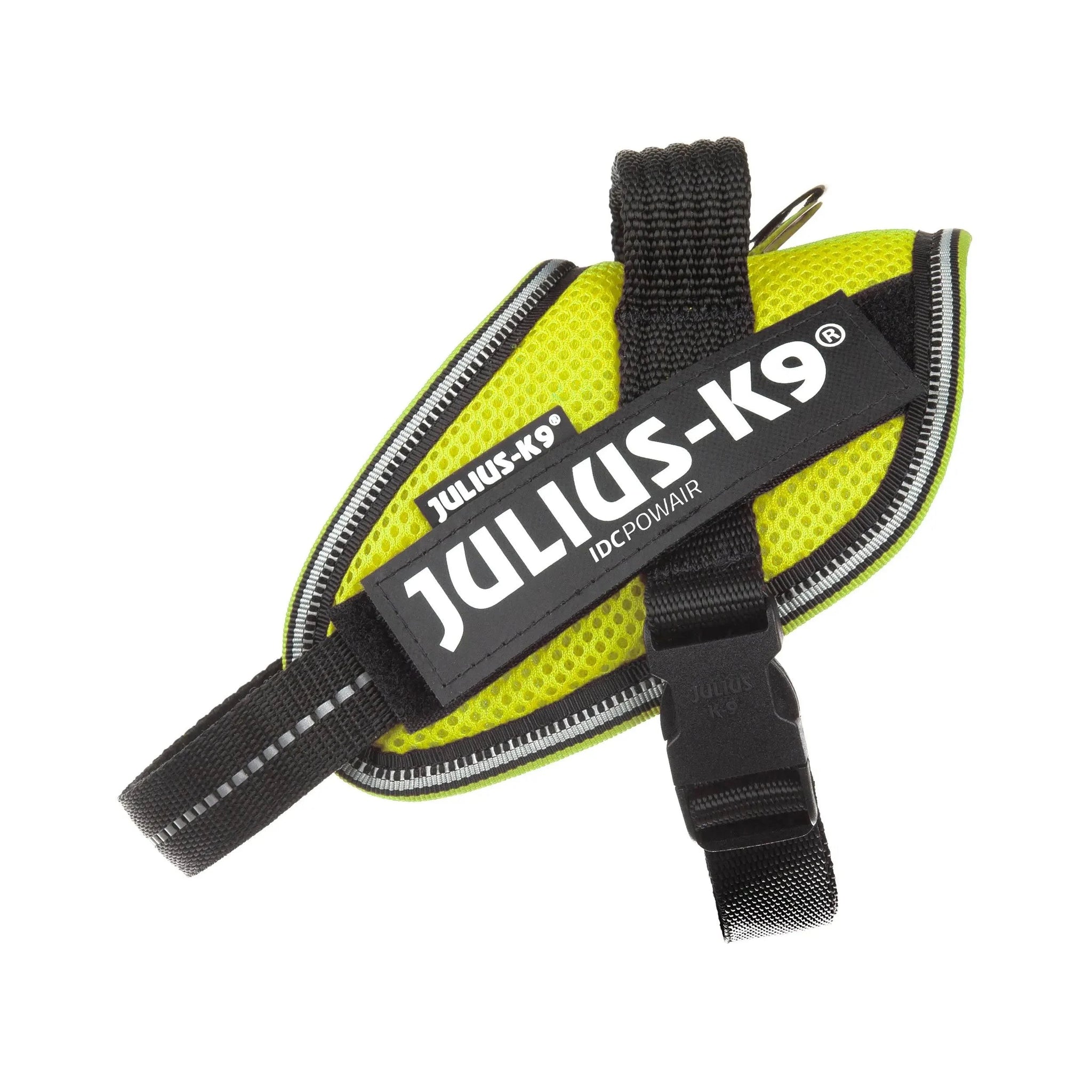 Julius-K9 IDC Powair Harness Red